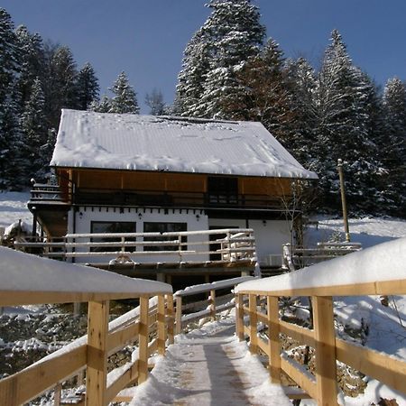Cabana Cota 1000 Arieşeni Dış mekan fotoğraf