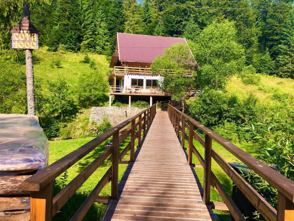 Cabana Cota 1000 Arieşeni Dış mekan fotoğraf