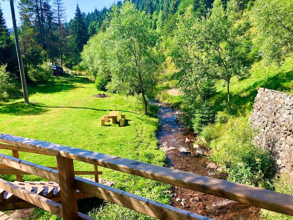 Cabana Cota 1000 Arieşeni Dış mekan fotoğraf