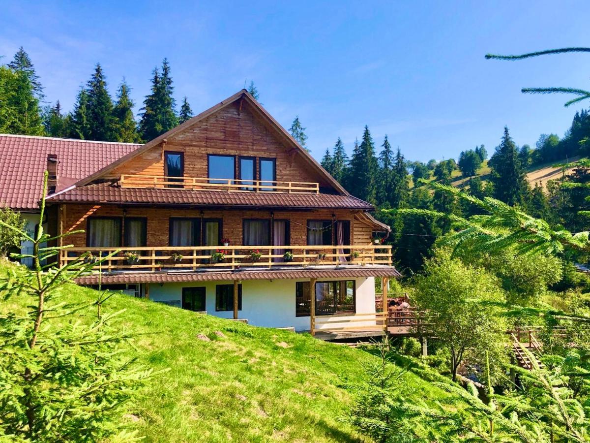 Cabana Cota 1000 Arieşeni Dış mekan fotoğraf