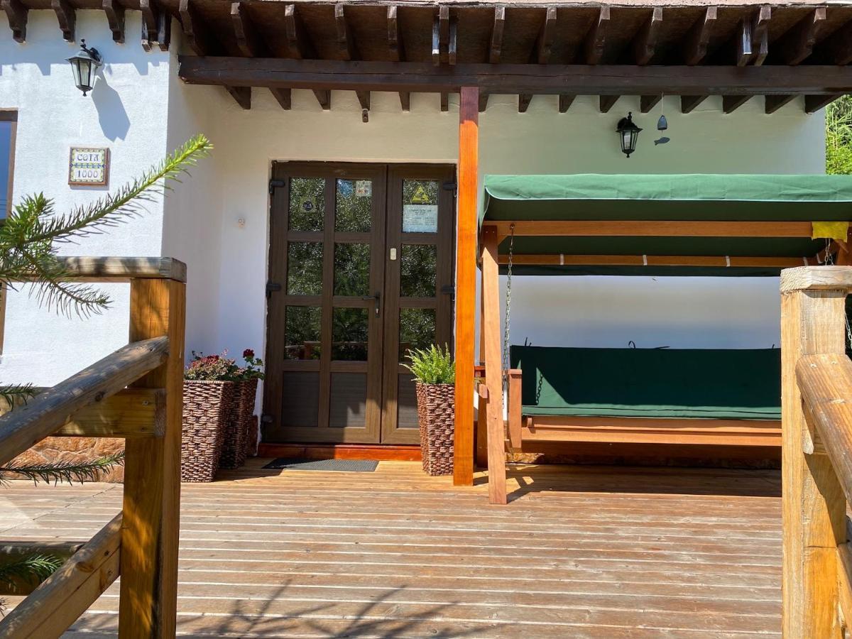 Cabana Cota 1000 Arieşeni Dış mekan fotoğraf