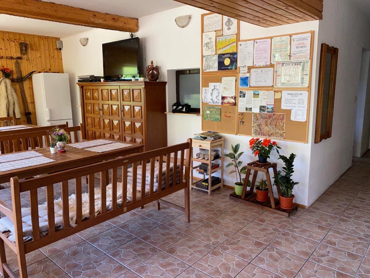 Cabana Cota 1000 Arieşeni Dış mekan fotoğraf