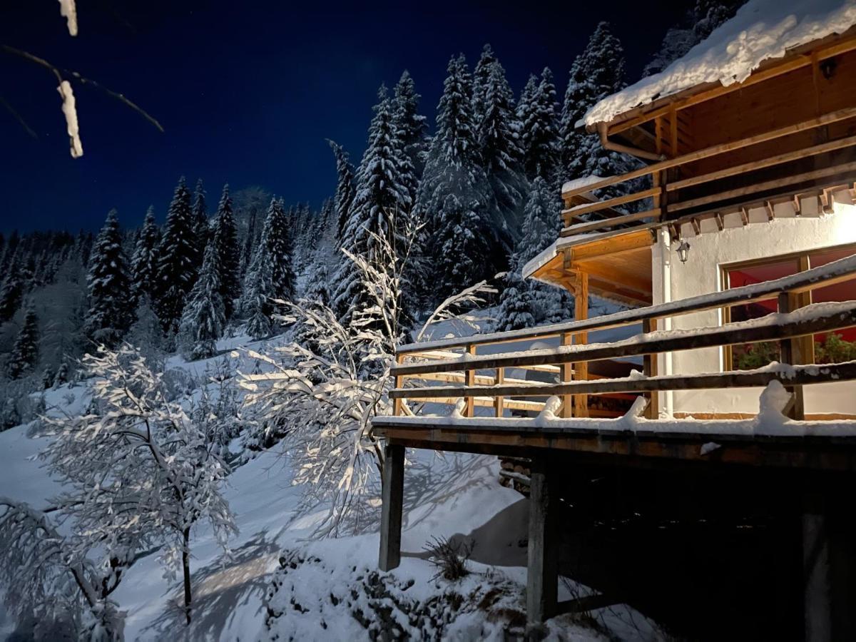 Cabana Cota 1000 Arieşeni Dış mekan fotoğraf