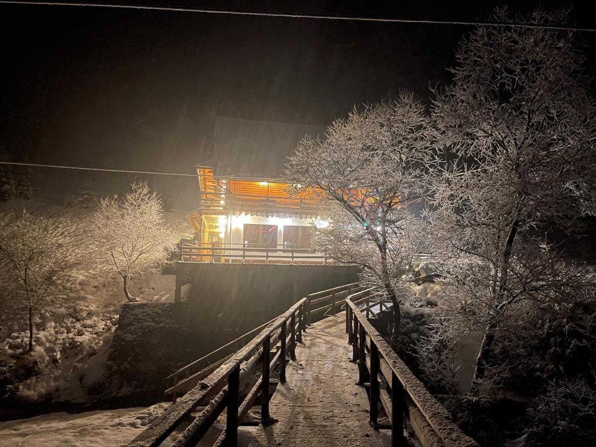 Cabana Cota 1000 Arieşeni Dış mekan fotoğraf