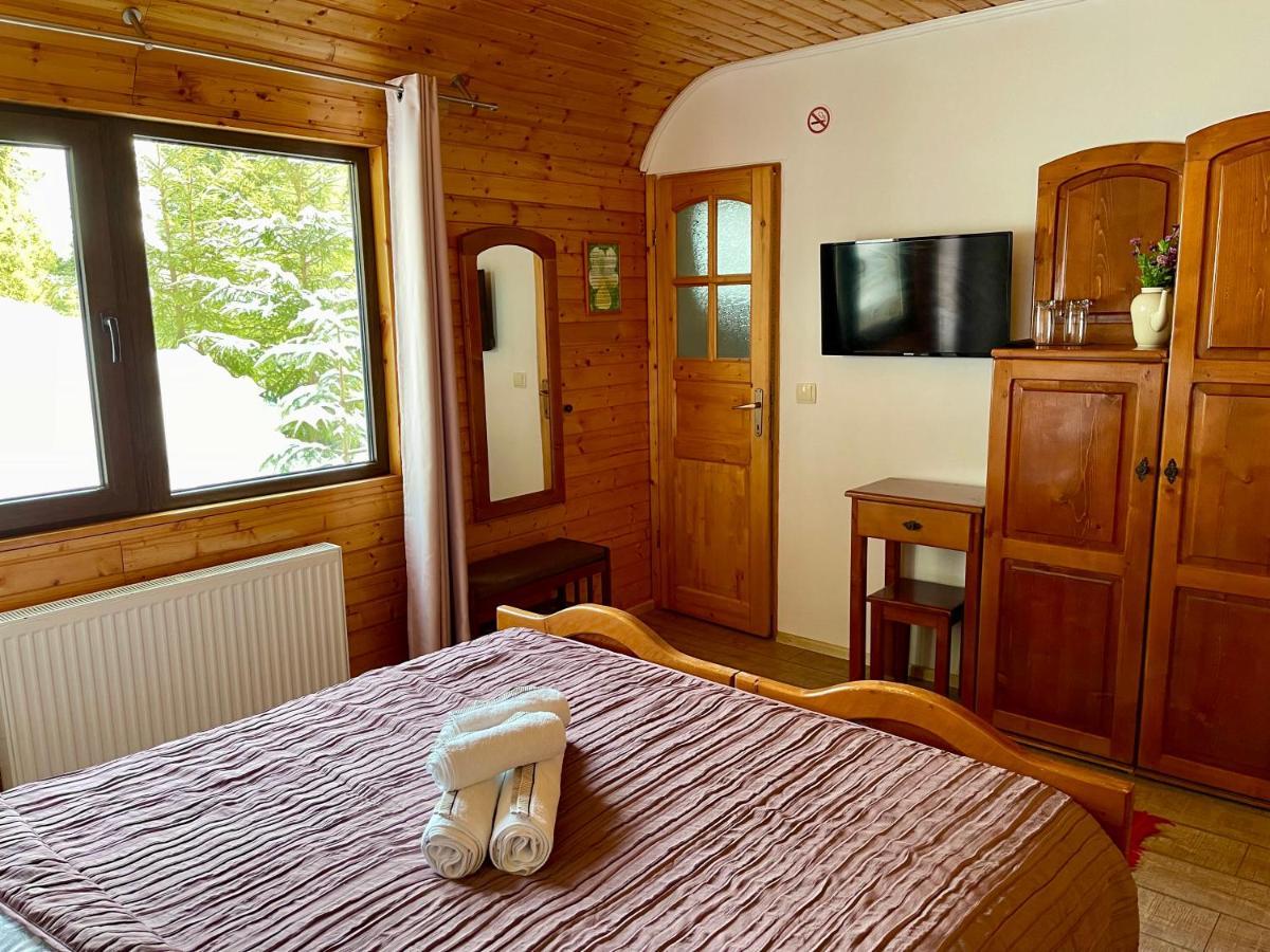 Cabana Cota 1000 Arieşeni Dış mekan fotoğraf