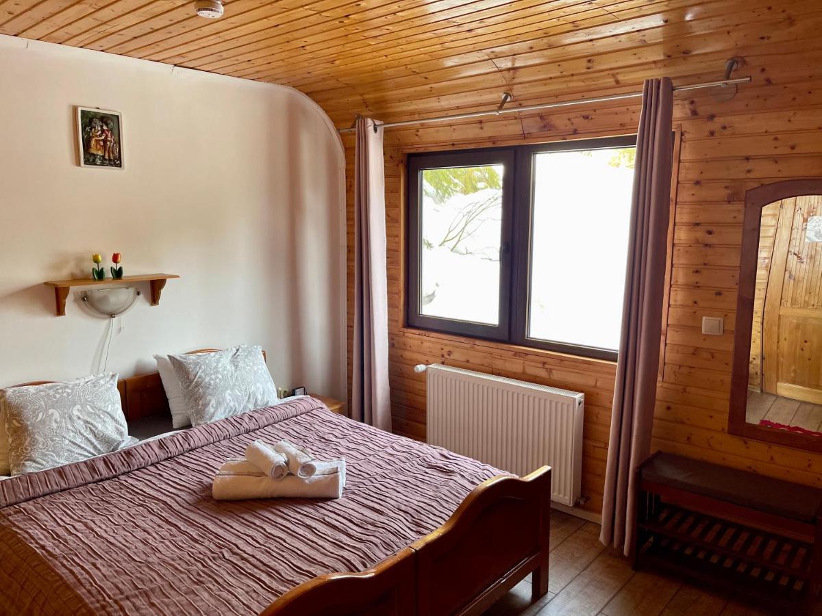 Cabana Cota 1000 Arieşeni Dış mekan fotoğraf